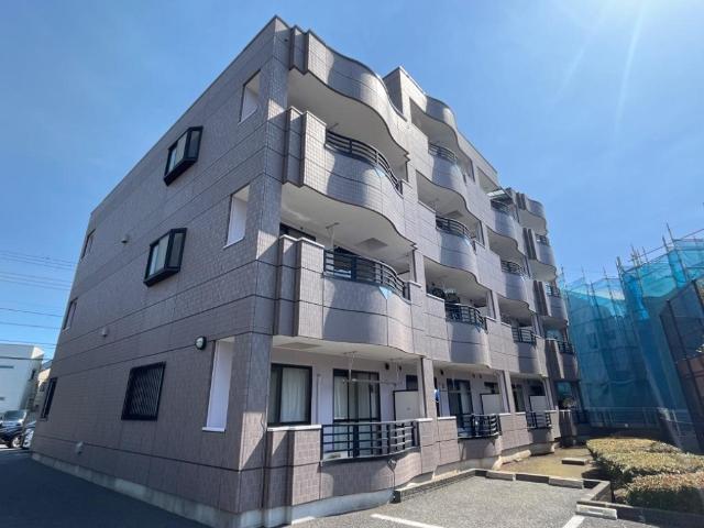 ソレジオ湘南 外観
