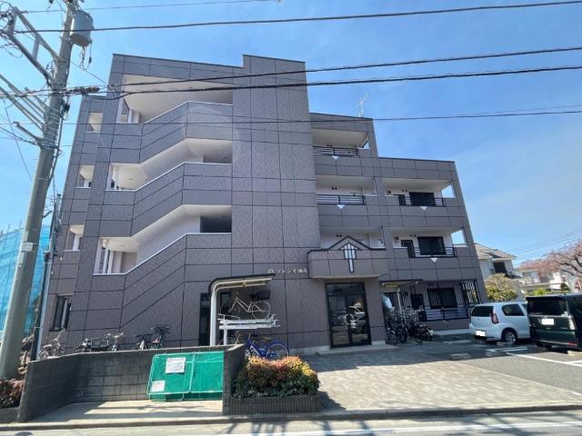 ソレジオ湘南 外観