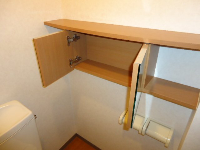 ソレジオ湘南 収納