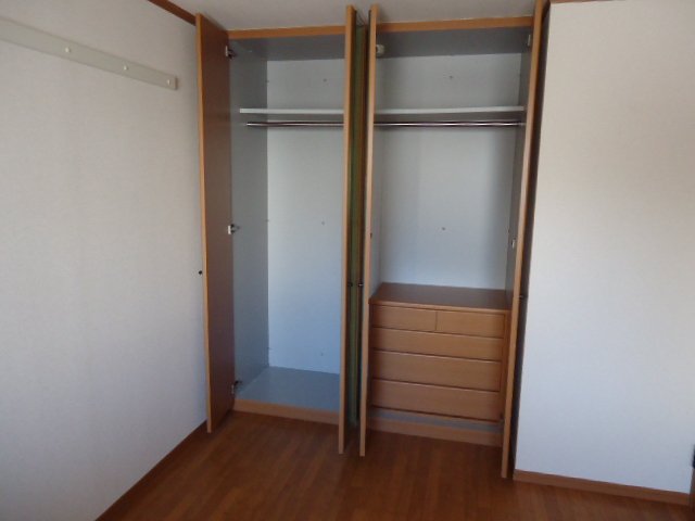 ソレジオ湘南 収納