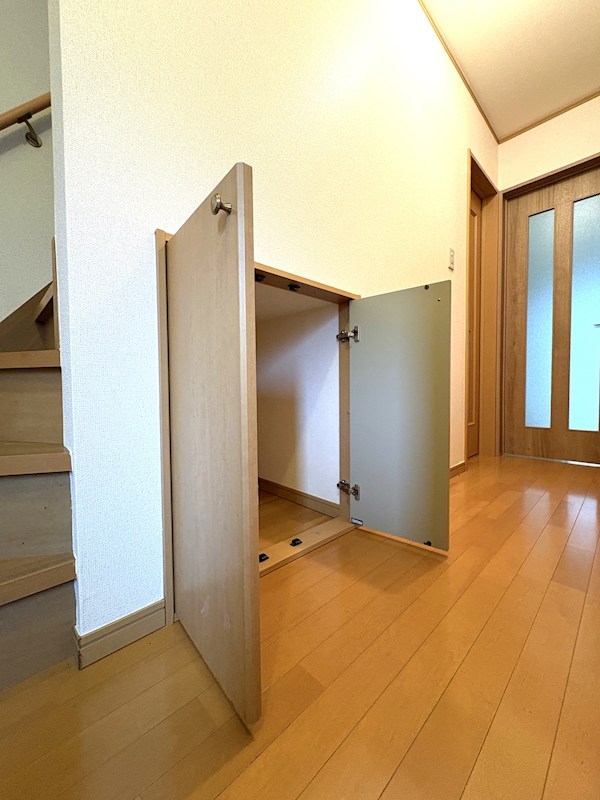 プラムヒル　Ａ 収納