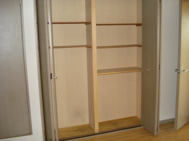 湘南アクシスⅡ 収納