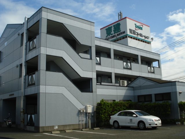 湘南アクシスⅡ 外観