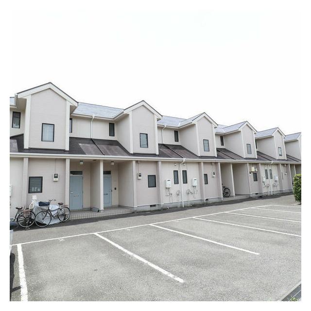湘南コージーコート 駐車場