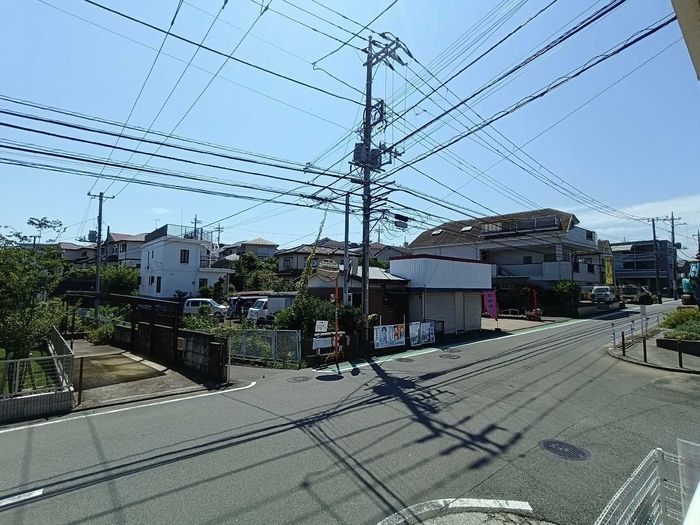 配郷　Ａ 眺望