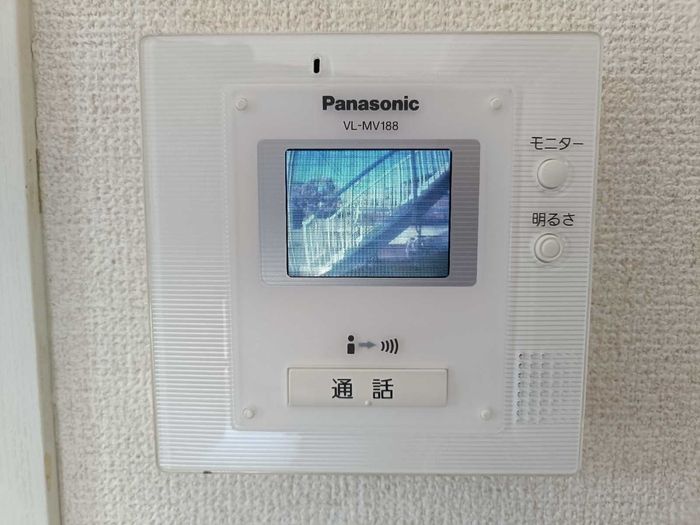 配郷　Ａ セキュリティ