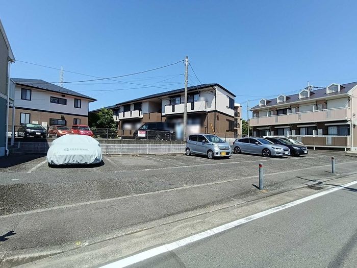 配郷　Ａ 駐車場