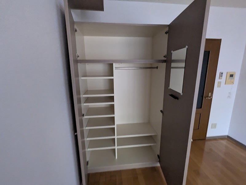 アヴェニール本厚木 収納