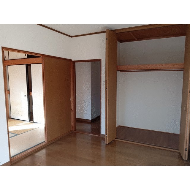 関屋邸 収納