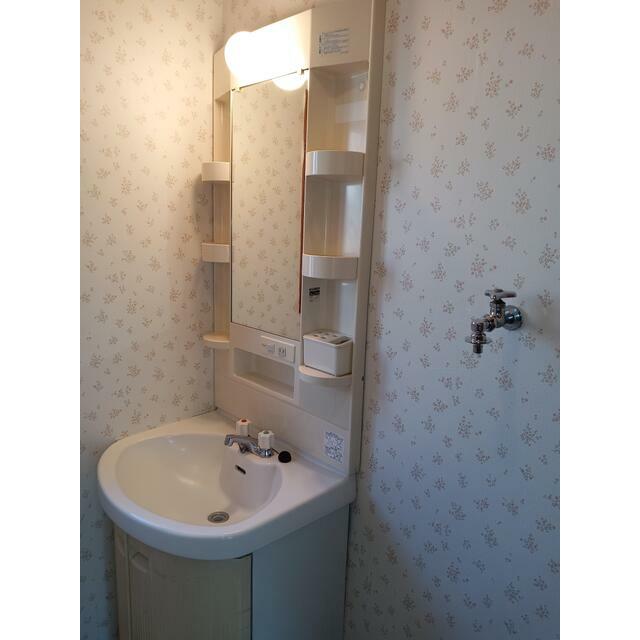 関屋邸 洗面所