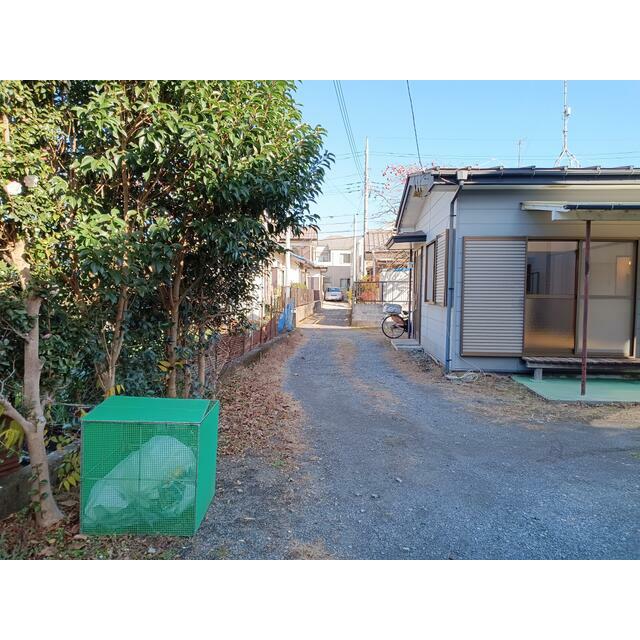 関屋邸 その他共有部分