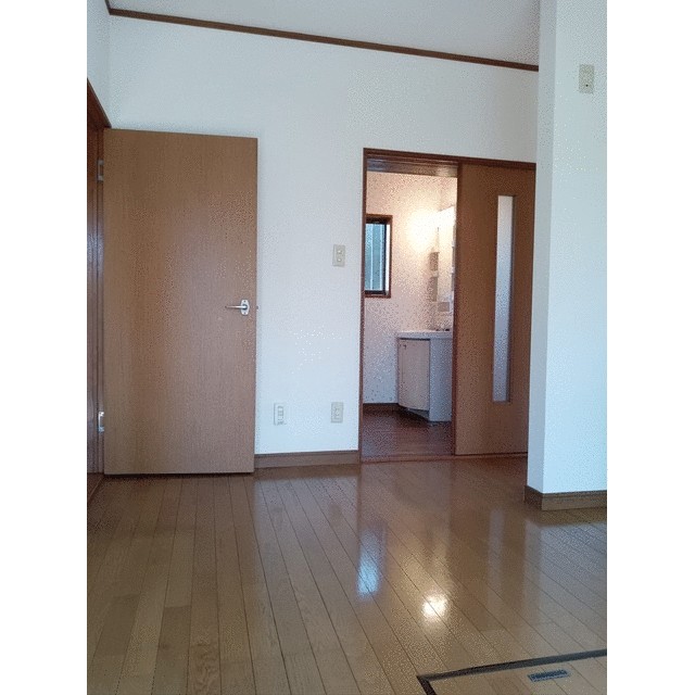 関屋邸 ベッドルーム