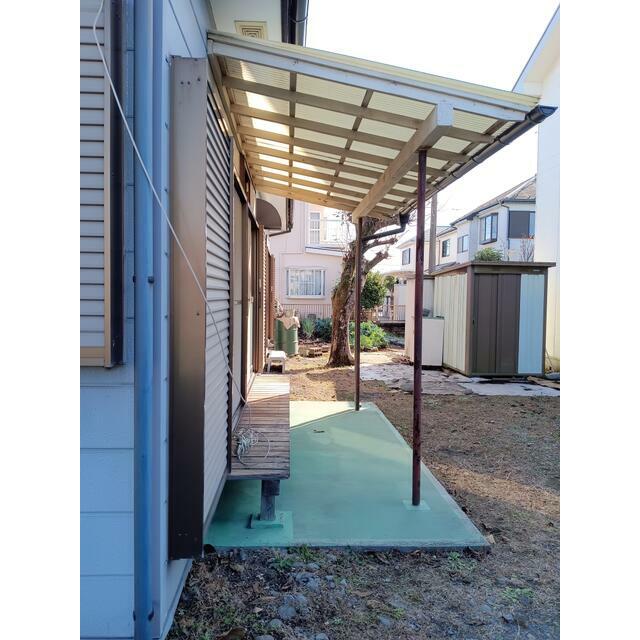 関屋邸 庭