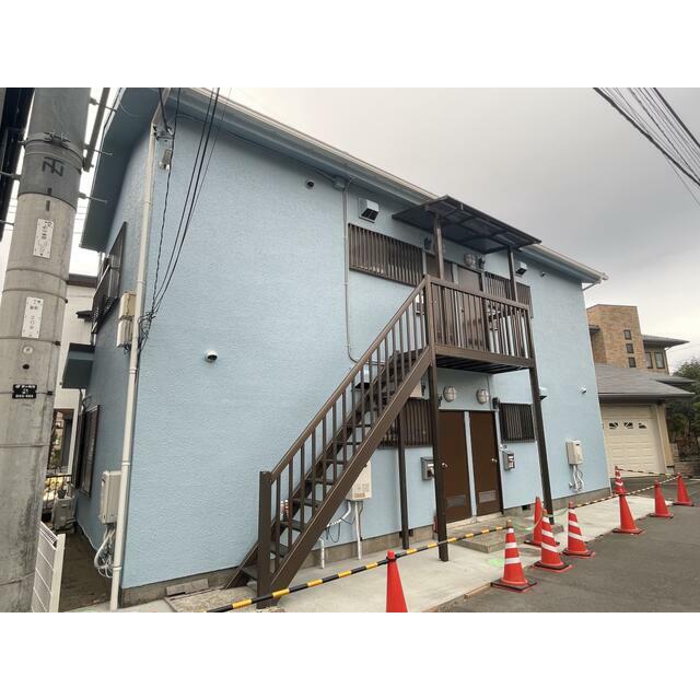 メゾン・ラメール 外観