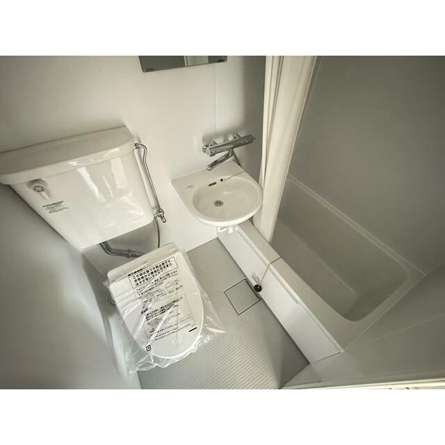 メゾン・ラメール 風呂画像