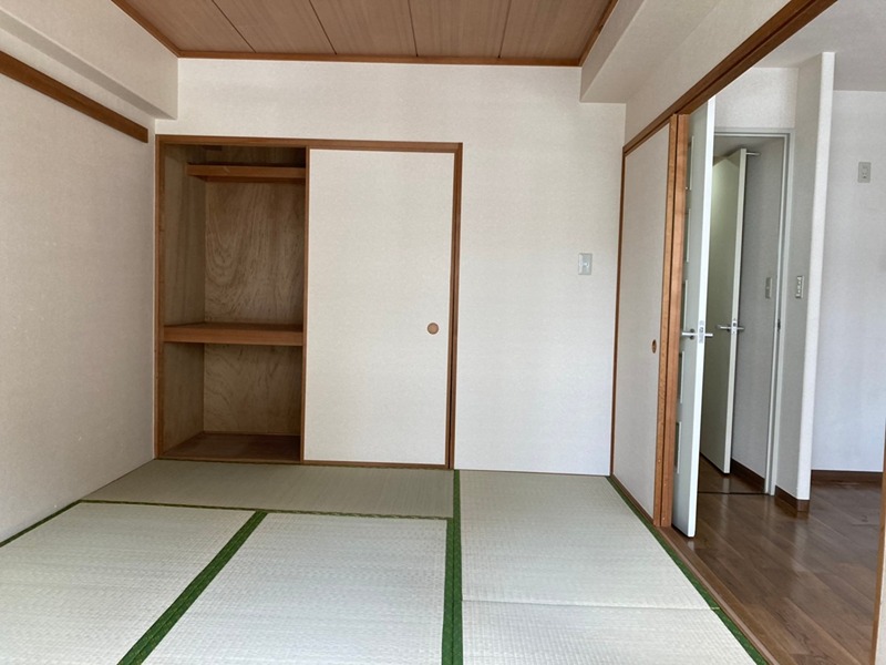 エヌエフ東戸塚 収納