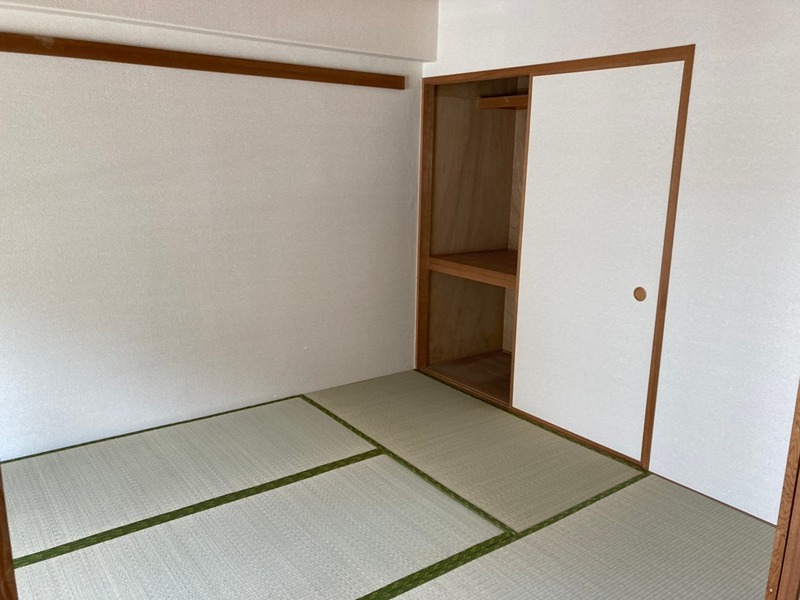 エヌエフ東戸塚 収納