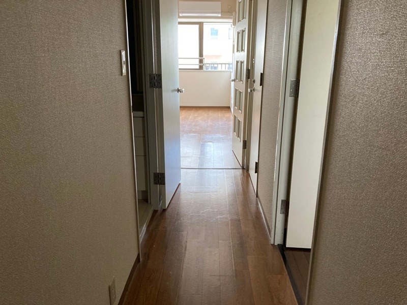 エヌエフ東戸塚 玄関
