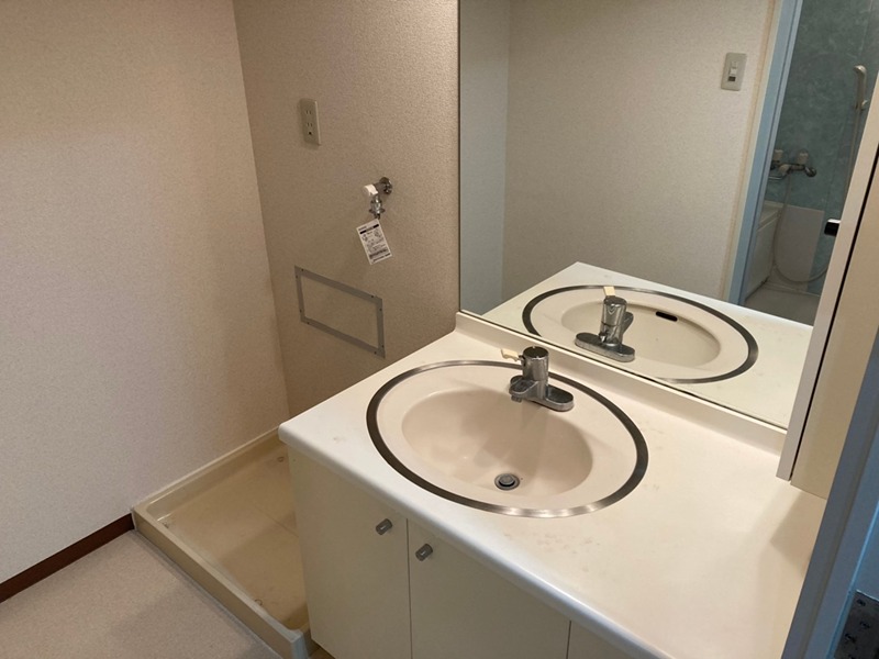 エヌエフ東戸塚 洗面所