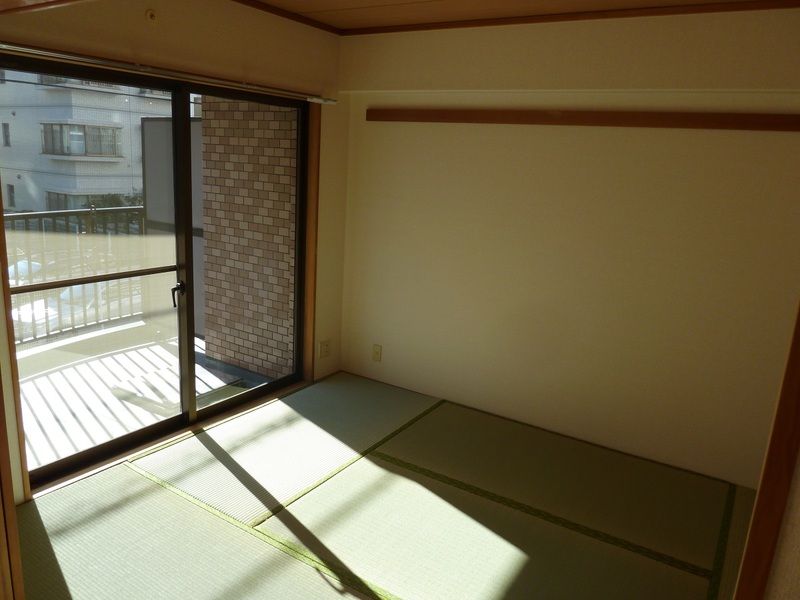 エヌエフ東戸塚 ベッドルーム