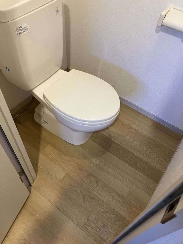 エヌエフ東戸塚 トイレ