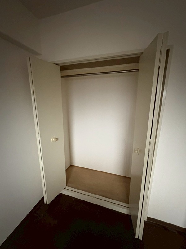 エヌエフ東戸塚 収納