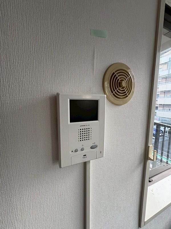 エヌエフ東戸塚 セキュリティ