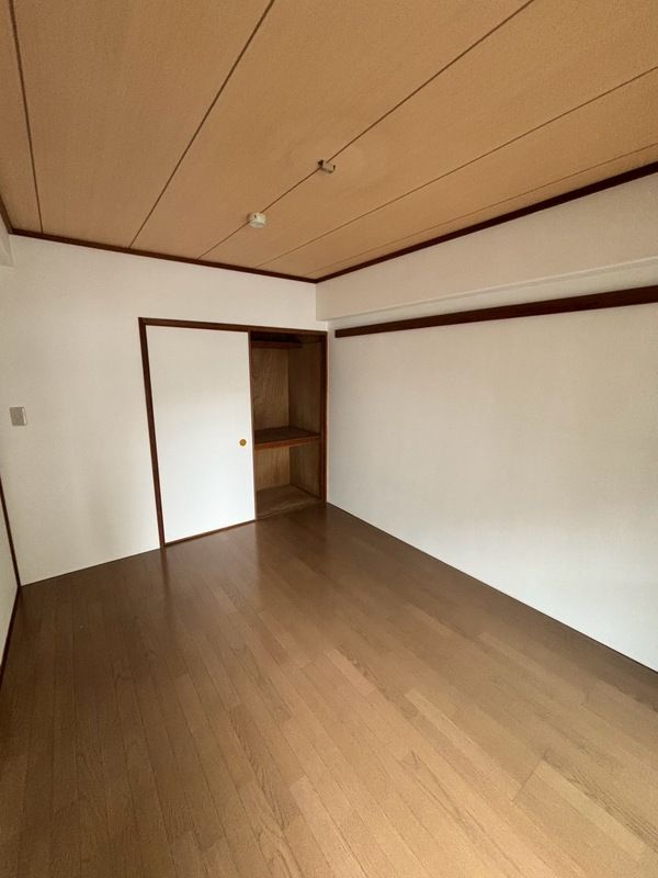 エヌエフ東戸塚 ベッドルーム