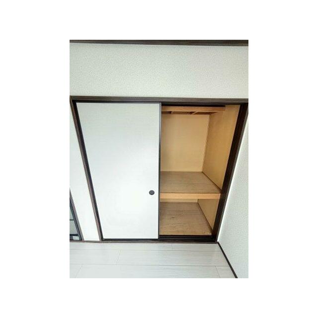 グレース新原 収納