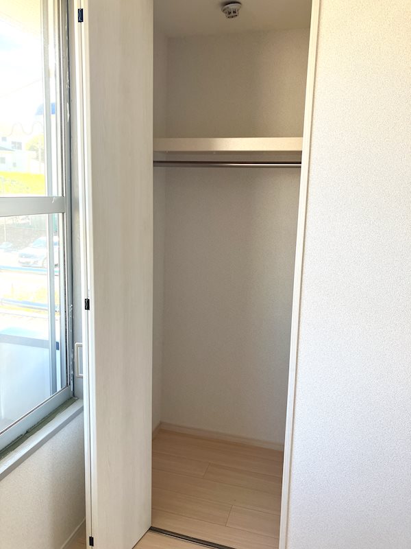 マノンコーポ 収納