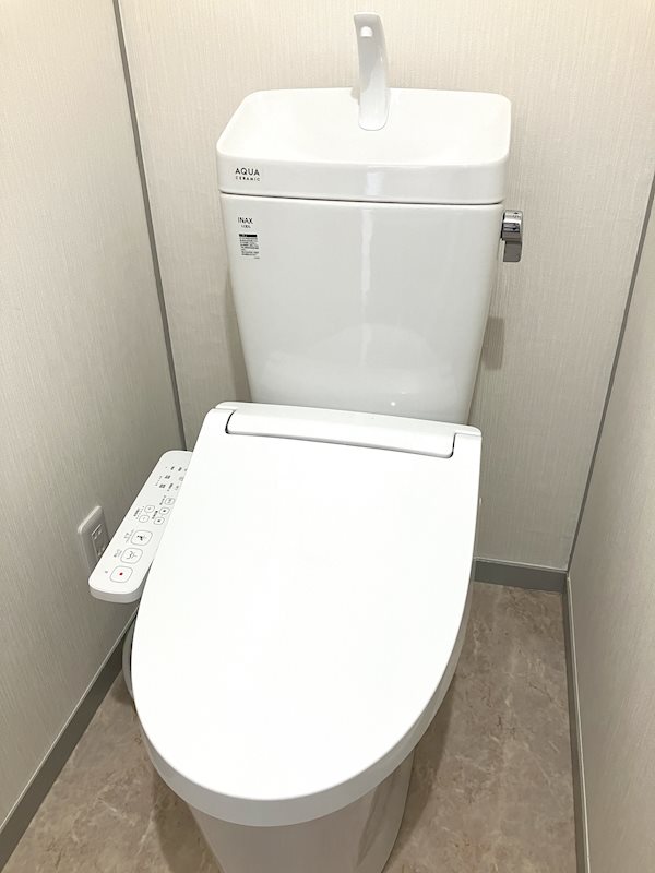 マノンコーポ トイレ