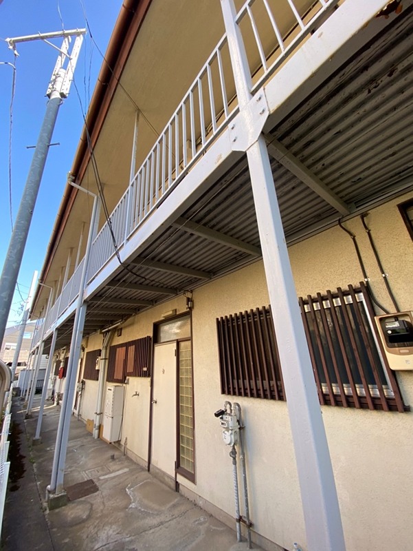 第二浜見荘 その他共有部分