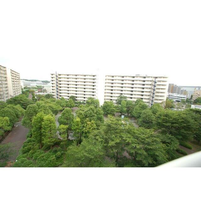 鎌倉ロジュマンＤ棟 眺望