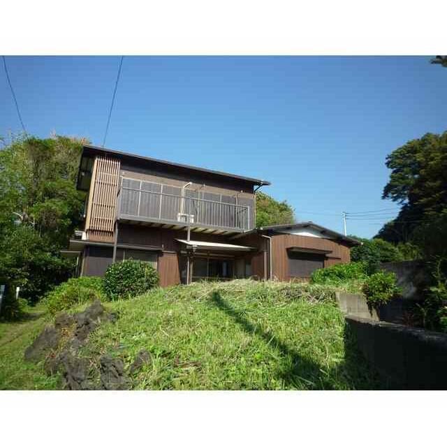 稲村ガ崎１丁目貸家 外観