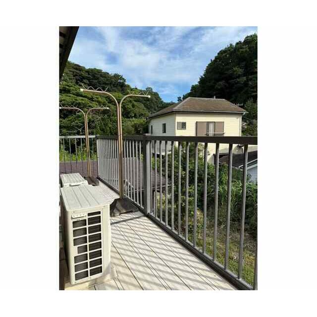 稲村ガ崎１丁目貸家 眺望