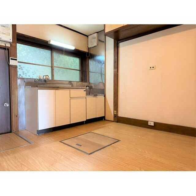 稲村ガ崎１丁目貸家 キッチン