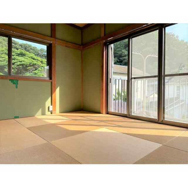 稲村ガ崎１丁目貸家 ベッドルーム