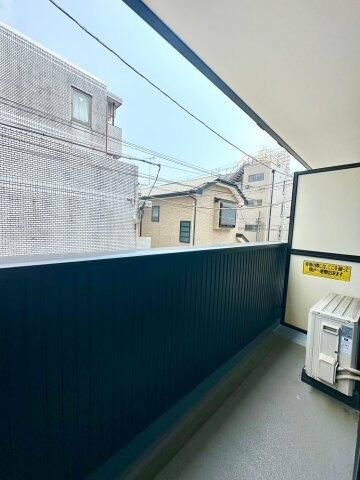 神奈川県秦野市本町２丁目 ベランダ