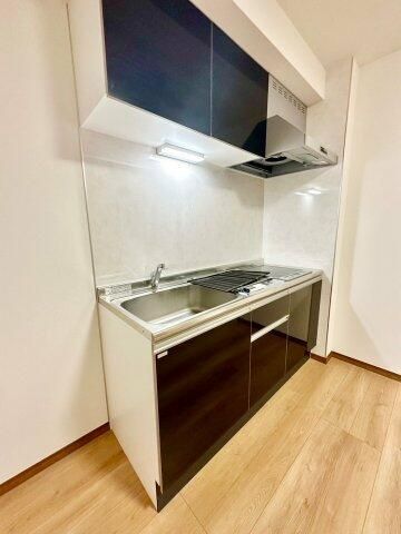 神奈川県秦野市本町２丁目 キッチン