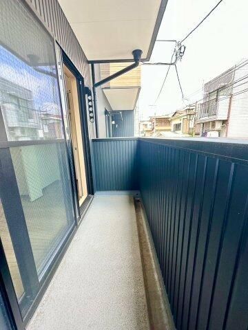 神奈川県秦野市本町２丁目 ベランダ