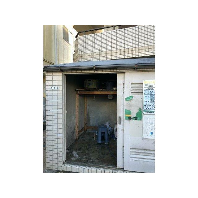 神奈川県伊勢原市伊勢原４丁目 エントランス