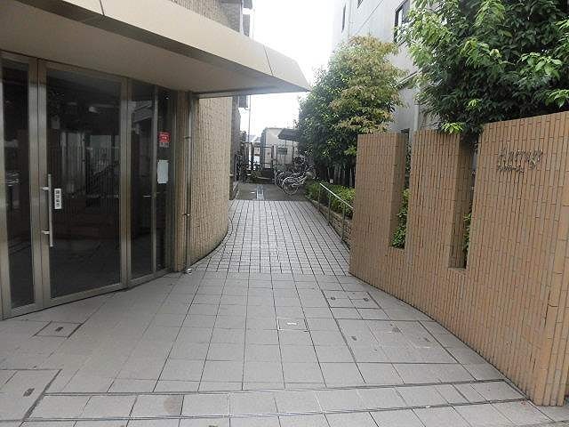神奈川県横浜市戸塚区上矢部町 エントランス