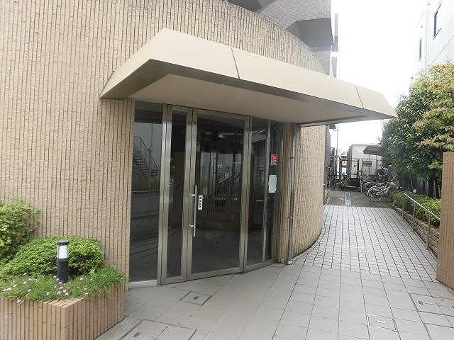 神奈川県横浜市戸塚区上矢部町 エントランス