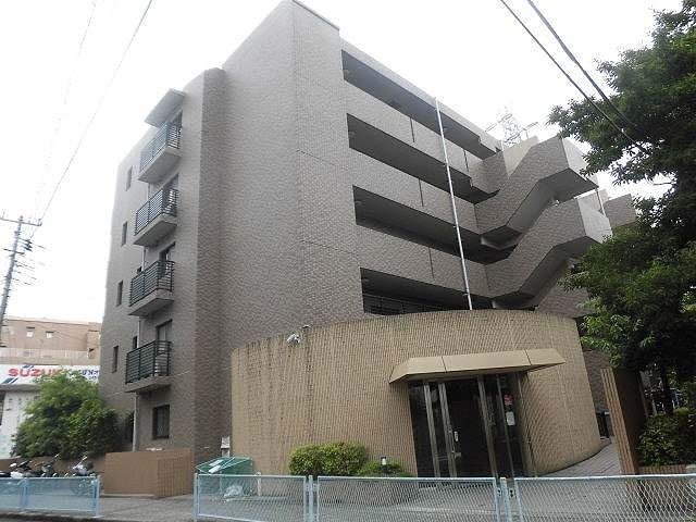 神奈川県横浜市戸塚区上矢部町 外観