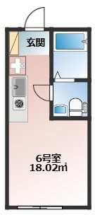 ＢＡＣＥ上和田 間取り
