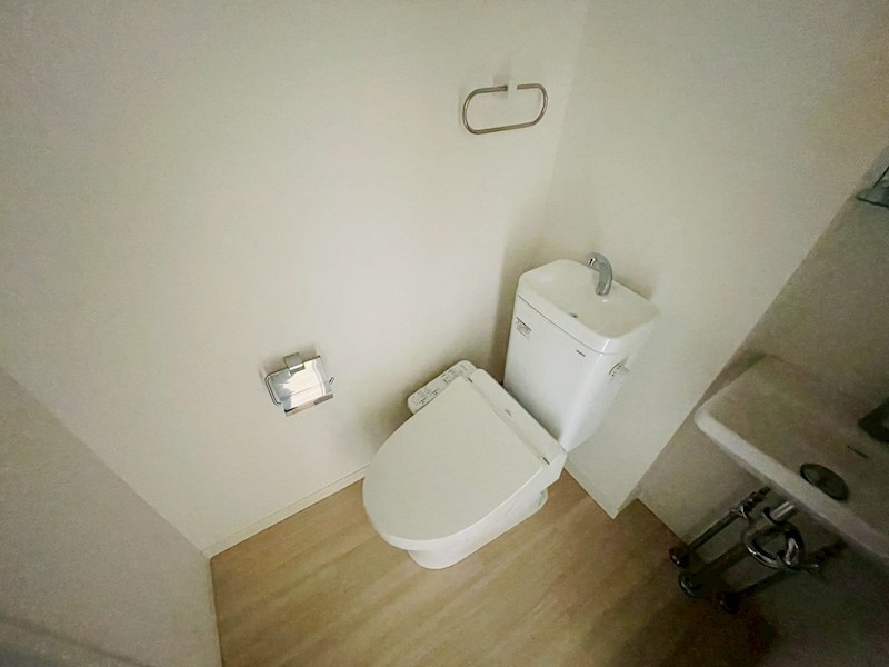 ＢＡＣＥ上和田 トイレ