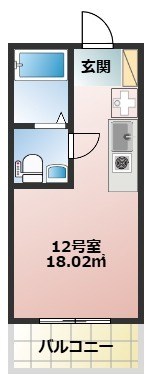 ＢＡＣＥ上和田 間取り