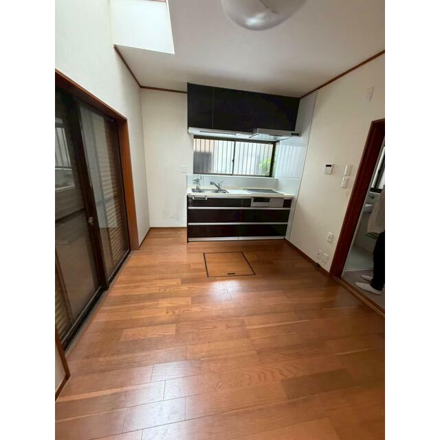 倉見戸建て リビング