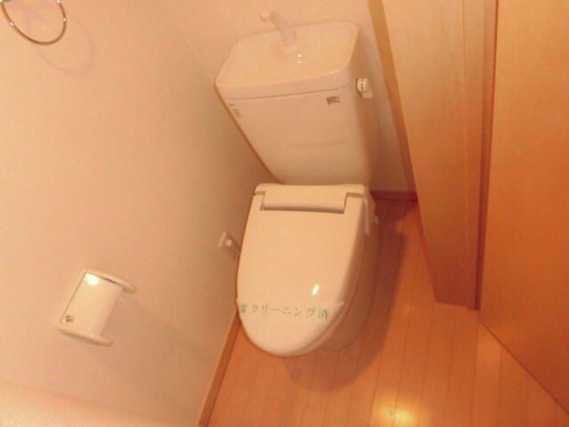 コンフォート湘南辻堂Ⅱ トイレ