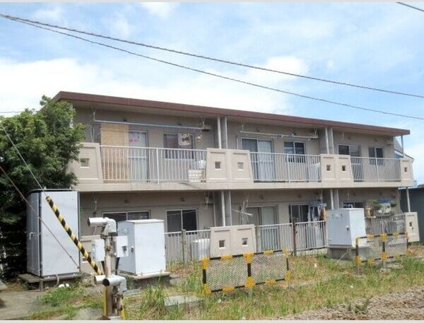 神奈川県茅ヶ崎市小桜町 外観